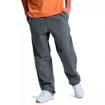 Джинсы Quiksilver Taxer, серый