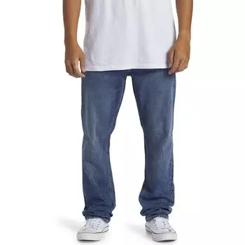 Джинсы Quiksilver Voodoo Surfaged, синий