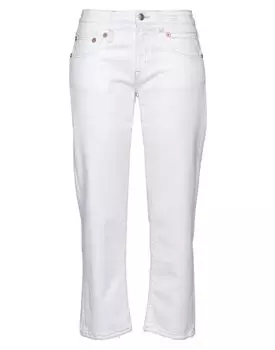 Джинсы R13, белый