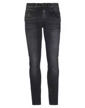 Джинсы R13, черный