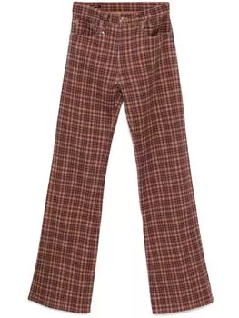 Джинсы R13 Джейн, красный