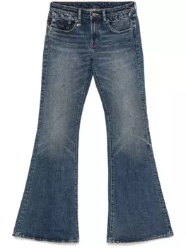 Джинсы R13 Overflow, синий