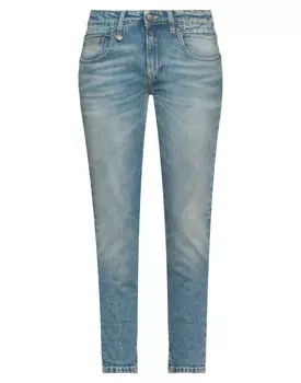 Джинсы R13, синий