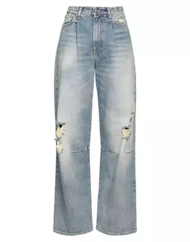 Джинсы R13, синий