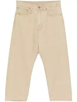 Джинсы R13 X-BF, зеленый