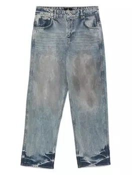 Джинсы R3 Represent, синий