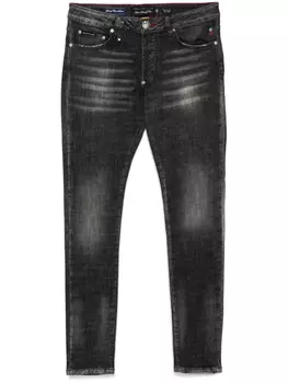 Джинсы Racing Club Philipp Plein, черный
