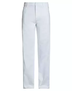 Джинсы Raf Simons, белый