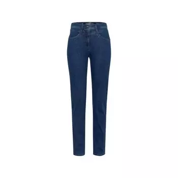Джинсы Rafaela Donata Slim fit Jeans, цвет blue denim/dark blue