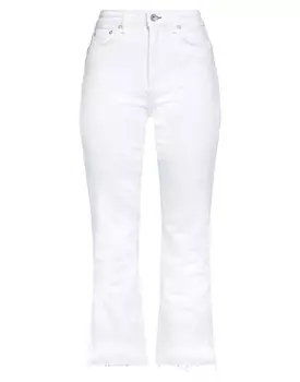 Джинсы Rag & Bone, белый