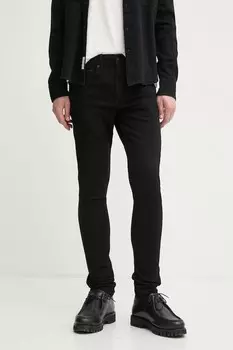 Джинсы Rag & Bone, черный