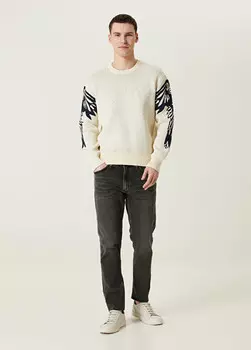 Джинсы Rag&Bone, черный