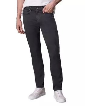 Джинсы rag &bone Fit 2 Aero Stretch темно-серого цвета rag & bone, серый