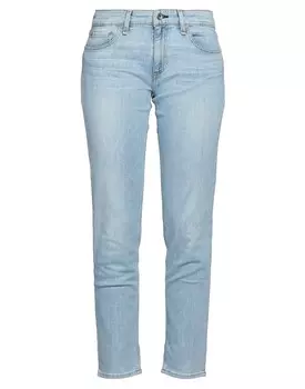 Джинсы Rag & Bone, голубой