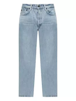 Джинсы rag & bone Harlow, синий