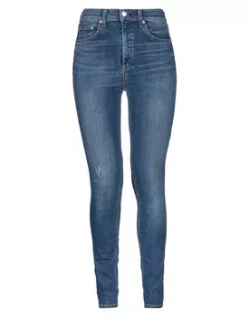 Джинсы Rag & Bone, синий