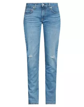 Джинсы Rag & Bone, синий
