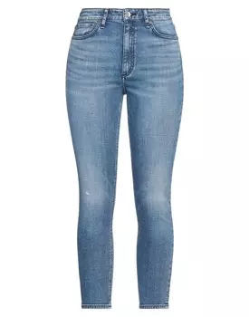 Джинсы Rag & Bone, синий