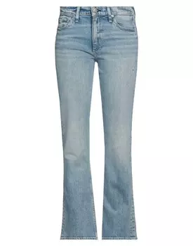 Джинсы Rag & Bone, синий