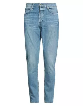 Джинсы Rag & Bone, синий