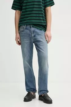 Джинсы Rag & Bone, синий