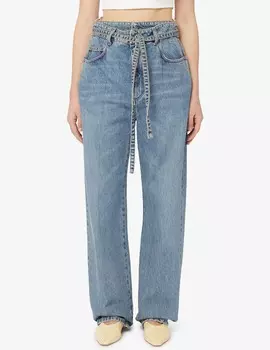 Джинсы Рагно Sportmax, синий