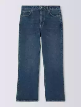 Джинсы Rails Sunset Crop, цвет collegiate blue