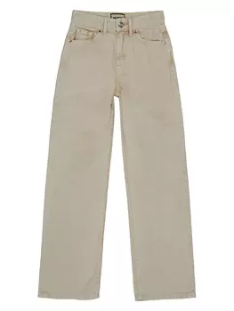 Джинсы RAIZZED Mississippi Wide leg, бежевый