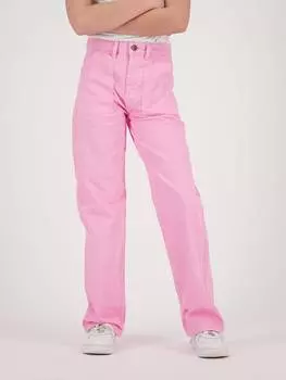 Джинсы RAIZZED, розовый
