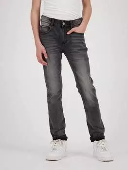 Джинсы RAIZZED, серый