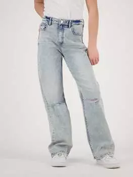 Джинсы RAIZZED, светло-синий