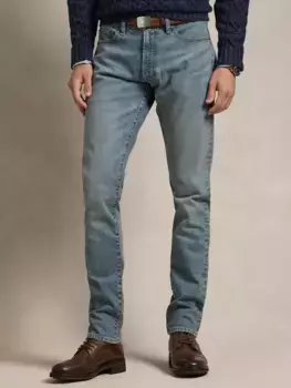 Джинсы Ralph Lauren Polo Ralph Lauren Sullivan Slim Fit, цвет dixon/stretch