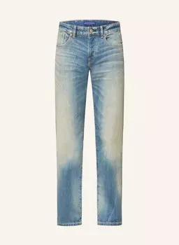Джинсы ralston свободного зауженного кроя Scotch & Soda, синий