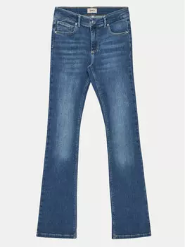 Джинсы расклешенного кроя Kids Only, синий