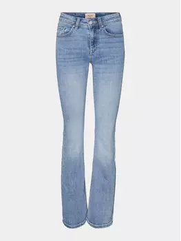 Джинсы расклешенного кроя Vero Moda, синий