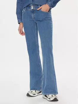 Джинсы расклешенные Tommy Jeans, синий