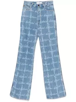 Джинсы Ray Vivienne Westwood, синий