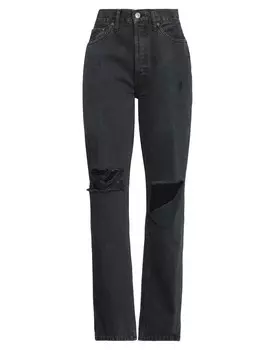 Джинсы Re/Done, черный