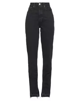 Джинсы Re/Done, черный