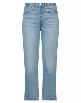 Джинсы Re/Done, синий