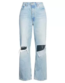 Джинсы Re/Done, синий