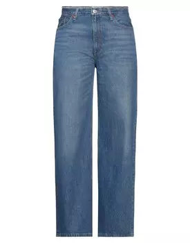 Джинсы Re/Done, синий