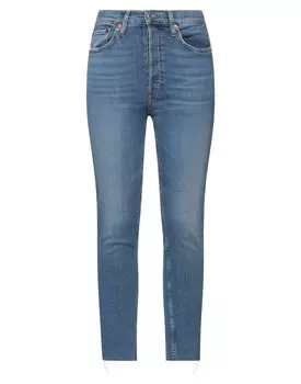 Джинсы Re/Done, синий