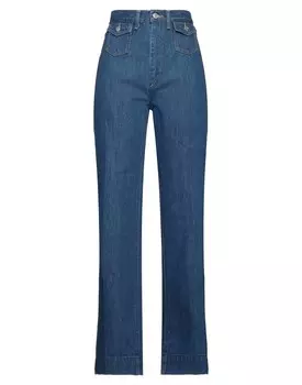 Джинсы Re/Done, синий