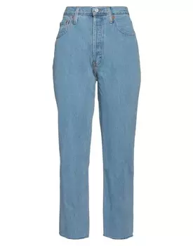 Джинсы Re/Done, синий