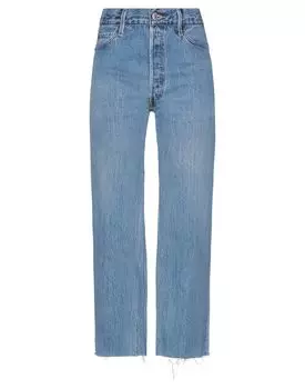 Джинсы Re/Done, синий