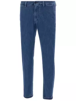 Джинсы Re-Hash Mucha, синий