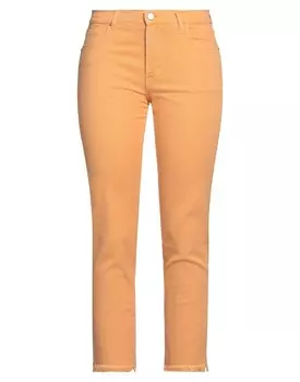 Джинсы Re_Hash, оранжевый