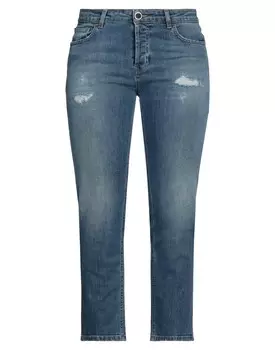 Джинсы Re_Hash, синий