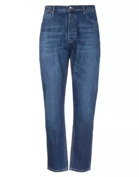 Джинсы Re_Hash, синий